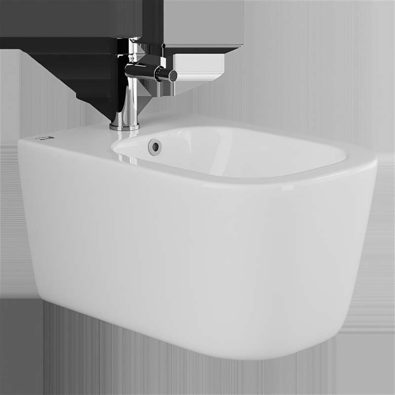 фото Подвесное биде Ceramica Nova New day CN3006