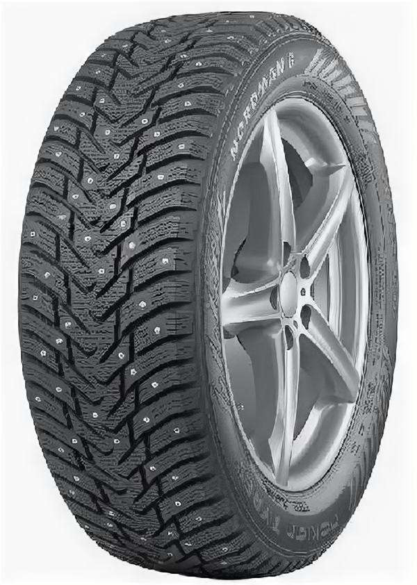 Зимние шины Ikon Tyres Nordman 8 205/65 R15 99T