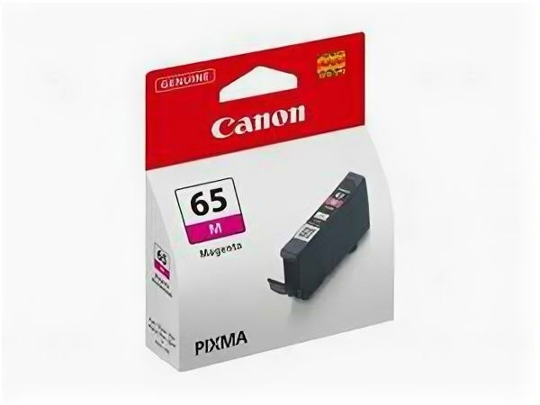 Canon Картридж струйный Canon CLI-65 M 4217C001 пурпурный для Canon PRO-200