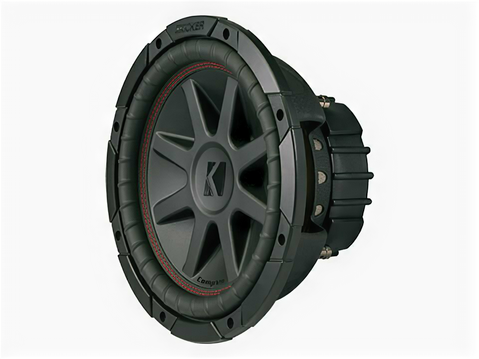 Сабвуфер Kicker CWR102