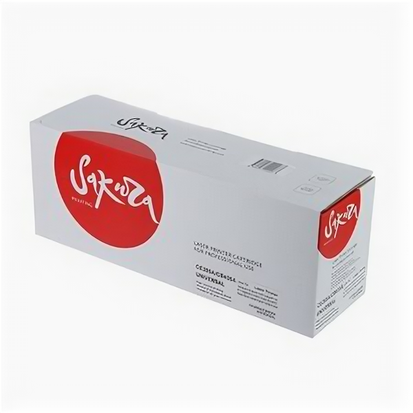 Картридж Sakura совместимый TK-8115 Cyan для Kyocera EcoSys-M8124/EcoSys-M8130