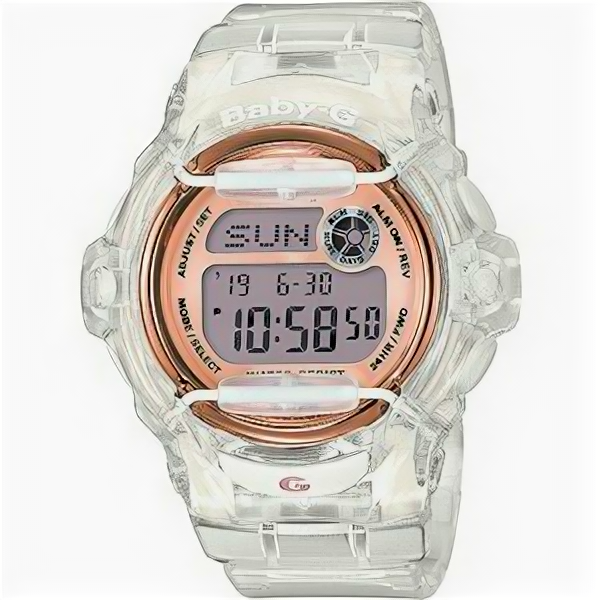 Наручные часы Casio BG-169G-7B