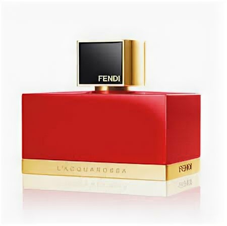 Туалетные духи Fendi L'Acquarossa 30 мл