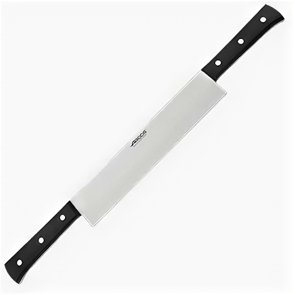 Нож кухонный для сыра 2 ручки «Универсал» L=26 см ARCOS 792300