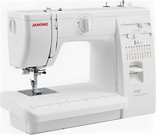 Швейная машина Janome 419S / 5519, белый