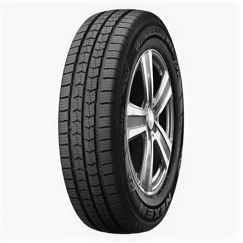 Автомобильные шины Nexen Winguard WT1 195/65 R16C 104/102T