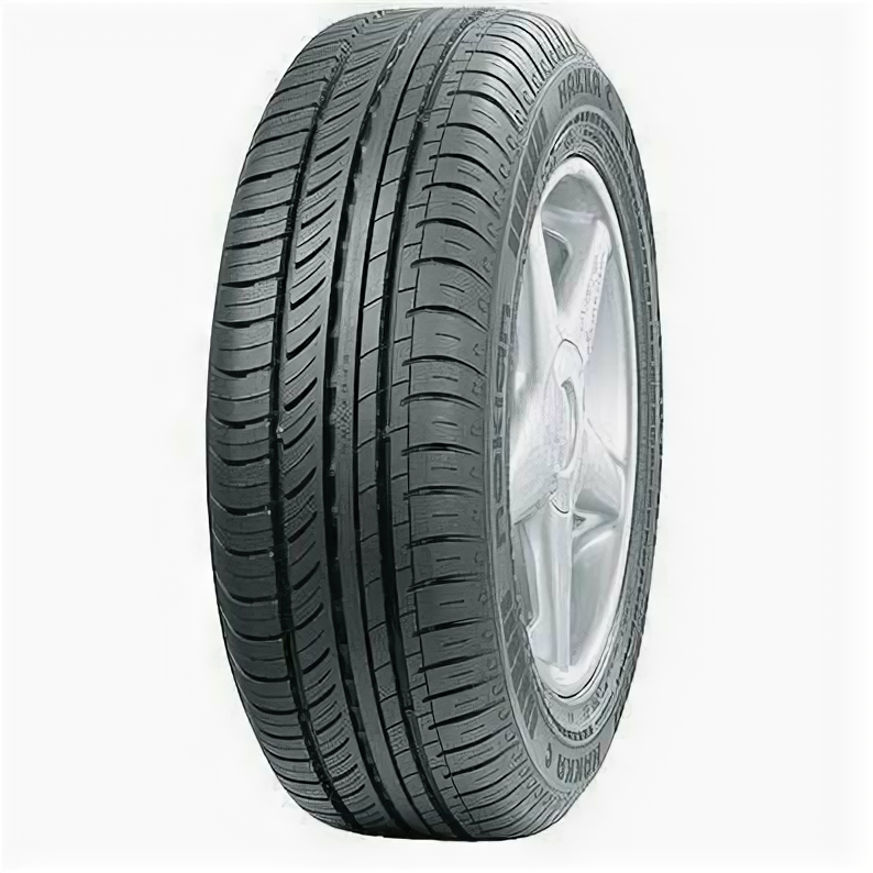 Летние шины Nokian Tyres Hakka C Van 235/65 R16C 121/119R