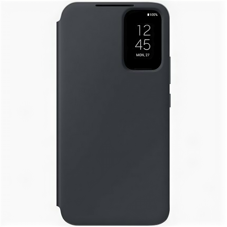 Чехол-книжка для Samsung Galaxy A34 Smart View Wallet Case A34 черный (EF-ZA346CBEGRU)