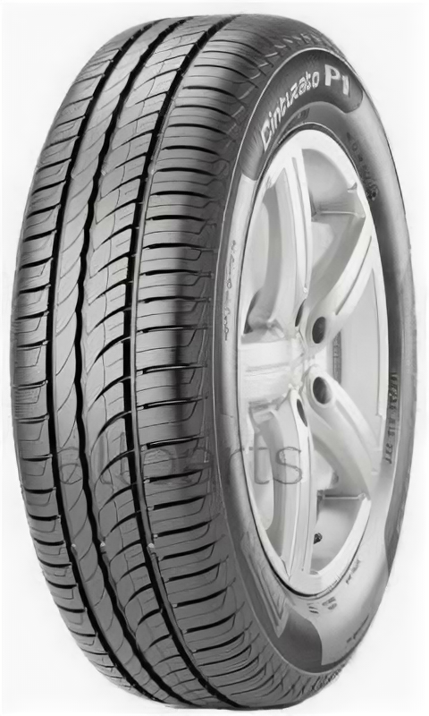 PIRELLI 2549100 Автошина R14 185/60 Pirelli Cinturato P1 Verde 82H лето 2549100