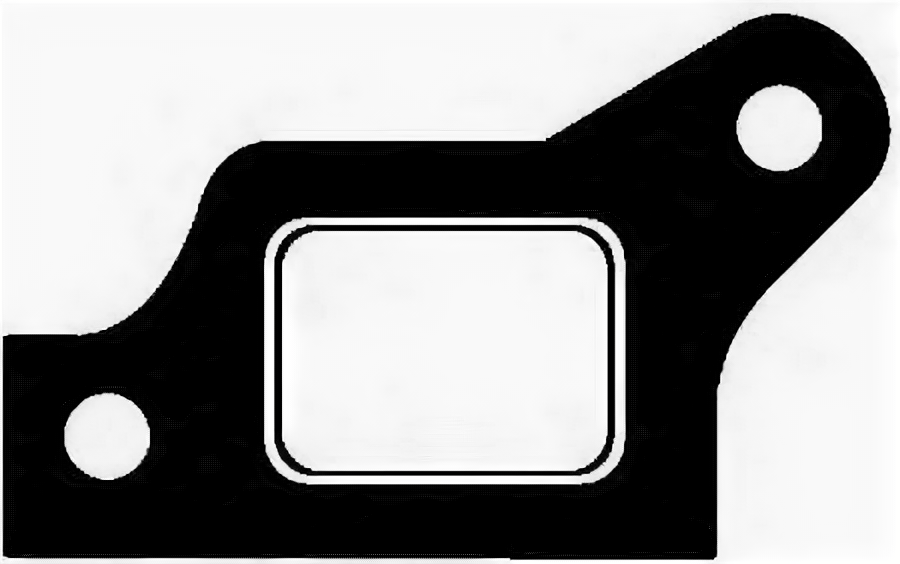 X03730-01_прокладка Коллектора Выпускного! Ford Scorpio/Sierra/Transit 1.3-2.0 Ohc <94 GLASER арт. X0373001