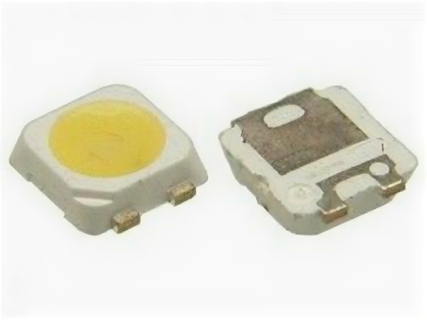 Светодиоды для LED TV SMD 3528 1W 3.05-3.65V 400mA 100-110LM SBWVT120E