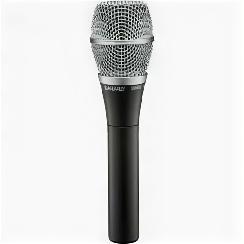 SHURE SM86 Конденсаторный кардиоидный вокальный микрофон