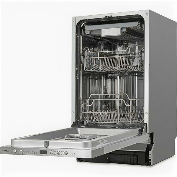 Посудомоечная машина полноразмерная HYUNDAI - фото №4