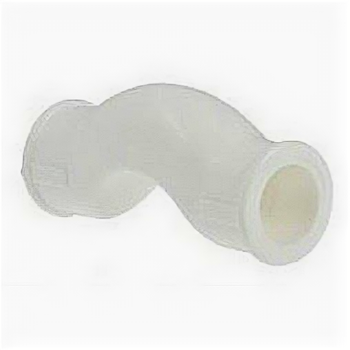 фото Обвод белый ф20 муфтовый полипропилен