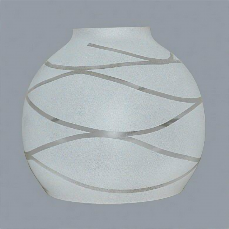 фото Плафон Полушарик ГС-519 Нити матир