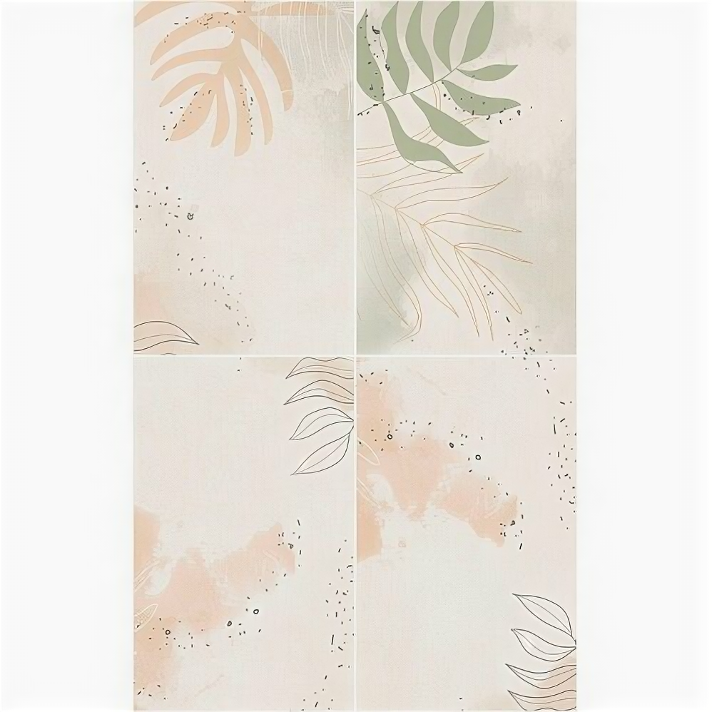 фото Плитка Creto Liana бежевый 25х40 см 00-00-5-09-00-11-2623 (1.5 м2)