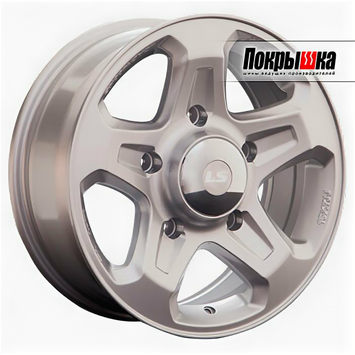 Диски LS Wheels LS-797 7.0х16/5х165 D113.1 ET33.0, S