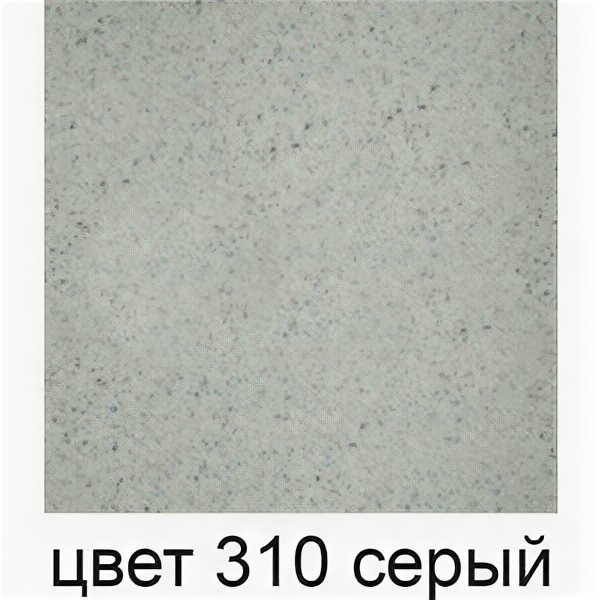 мойка кухонная мраморная greenstone 61x50 grs-21-310 серый - фото №3