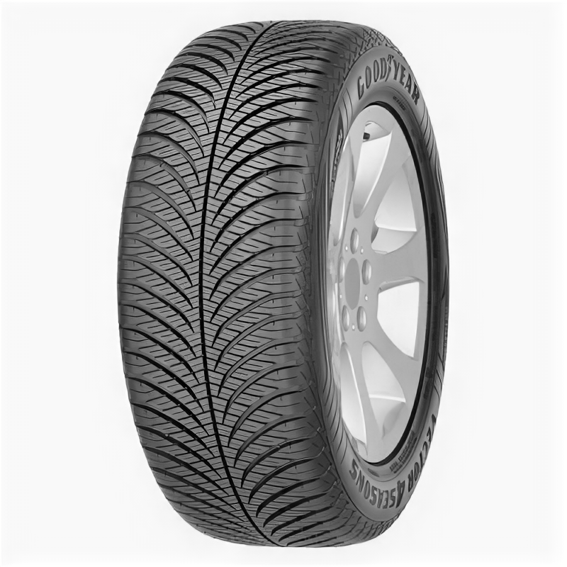 Автомобильные шины Goodyear Vector 4Seasons G2 Run Flat 225/45 R18 95V