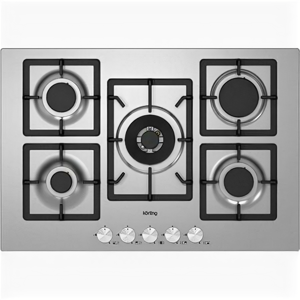 Встраиваемый комплект Korting HG 797 CTX + OKB 760 FX - фотография № 2