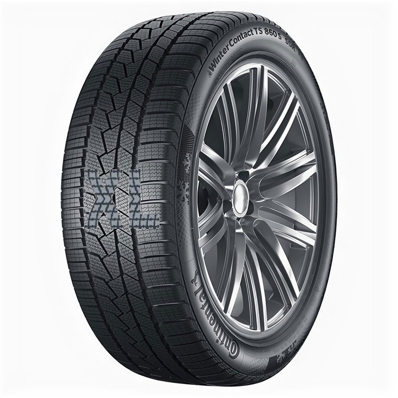 Continental ContiWinterContact TS 860 S 225/40R19 93V RunFlat