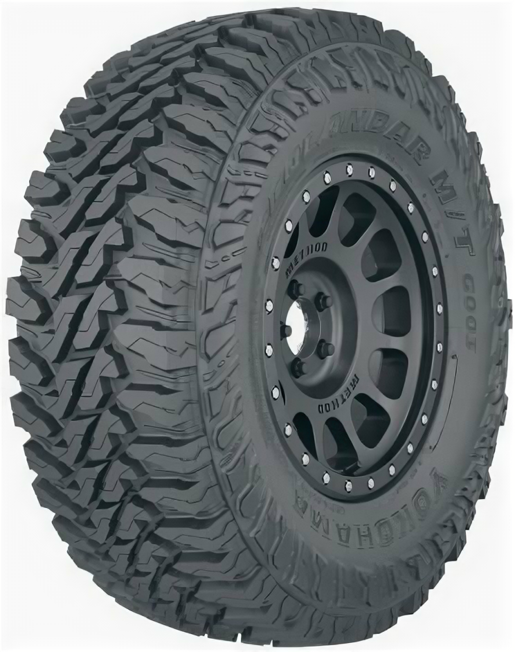 Автомобильные летние шины Yokohama Geolandar M/T G003 305/55 R20 121Q