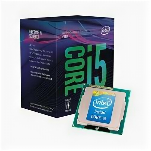 Процессор Intel Core I5-10600K Box Bx8070110600K