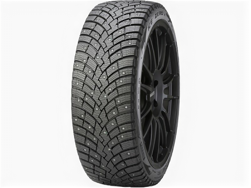 Pirelli Ice Zero 2 205/50 R17 T93 шип