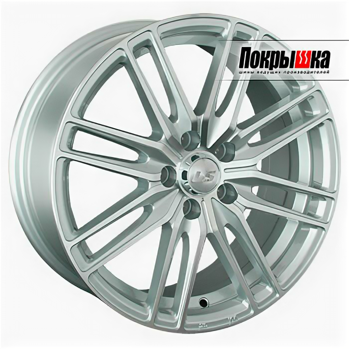 Диски LS Wheels LS-760 7.5х17/5х114.3 D73.1 ET45.0, SF