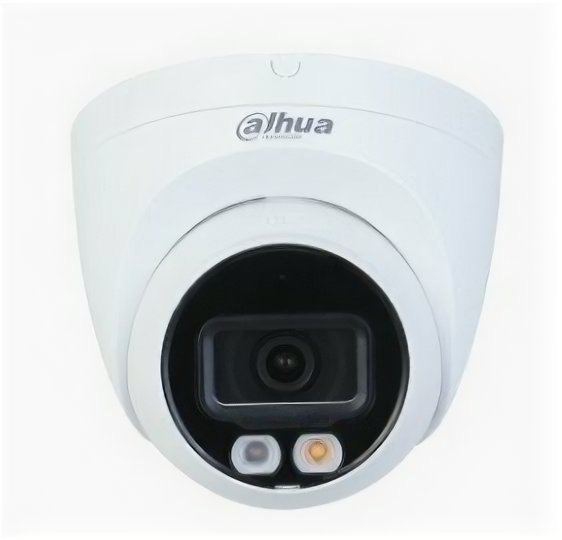 DAHUA DH-IPC-HDW2449TP-S-IL-0280B IP видеокамера