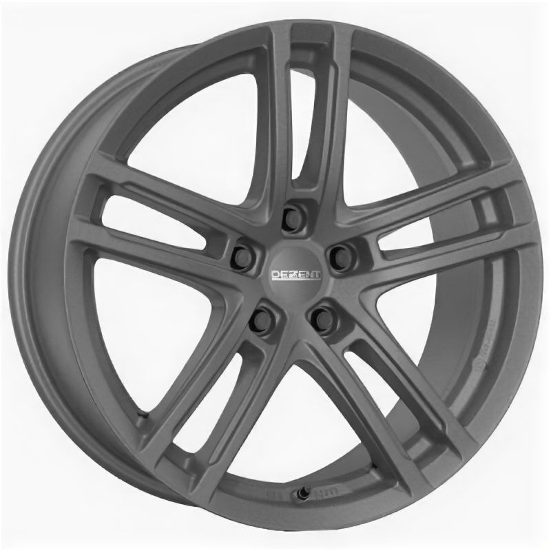 Колесные диски Dezent TZ 7x16 5x112 ET40 D70.1 Matt Graphite