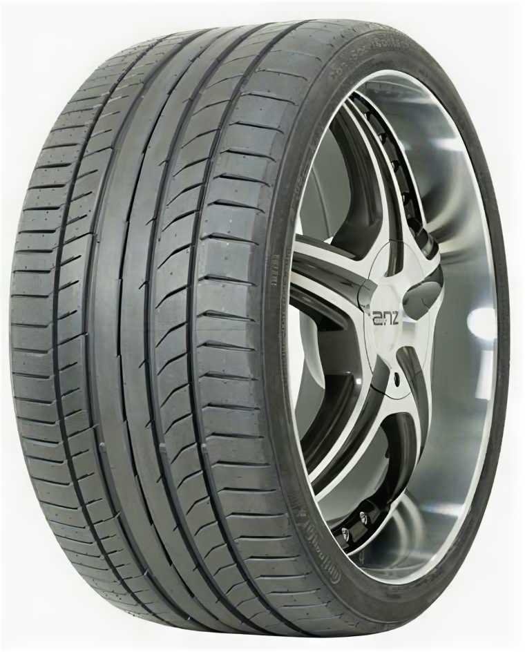 Continental ContiSportContact 5P 255/40R19 100Y