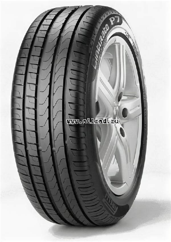 Автомобильные летние шины Pirelli Cinturato P7 205/55 R16 91W Run Flat