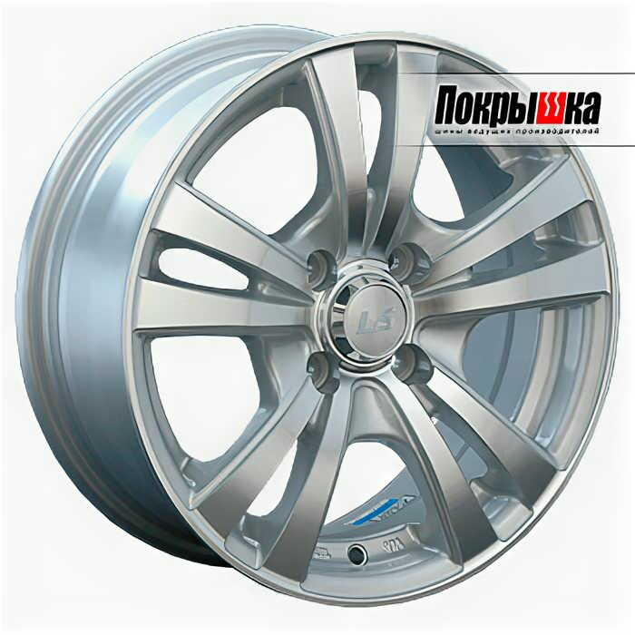 Диски LS Wheels LS-141 6.5х15/5х110 D65.1 ET35.0, SF