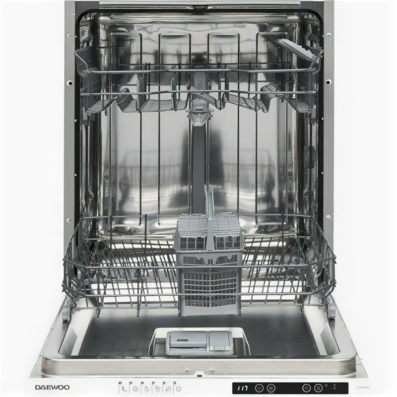Посудомоечная машина DAEWOO DI1E6FW0RU - фотография № 1