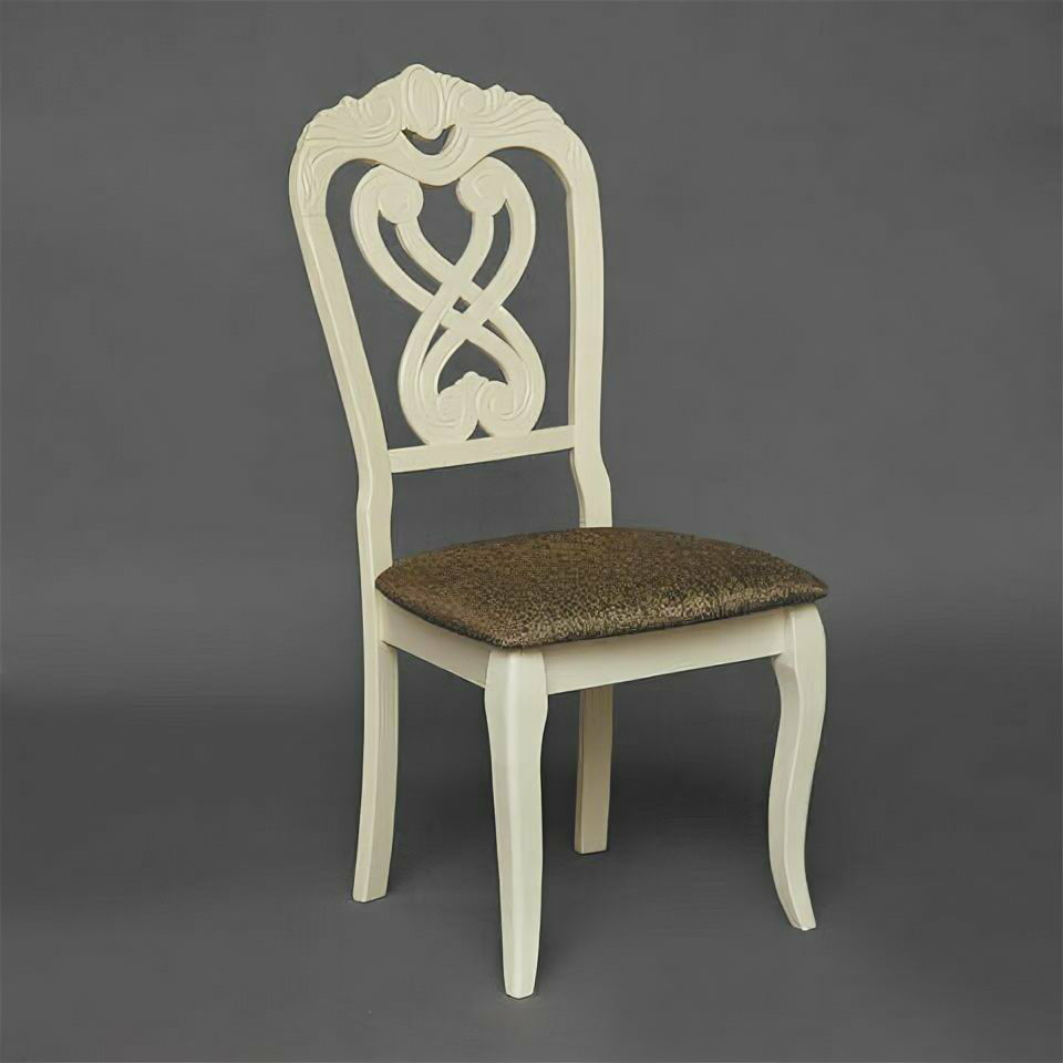 Стул Andromeda (Андромеда) Ivory White Tetchair