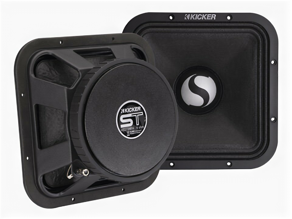 Динамики Kicker ST9MR4