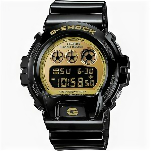 Наручные часы Casio DW-6900CB-1D