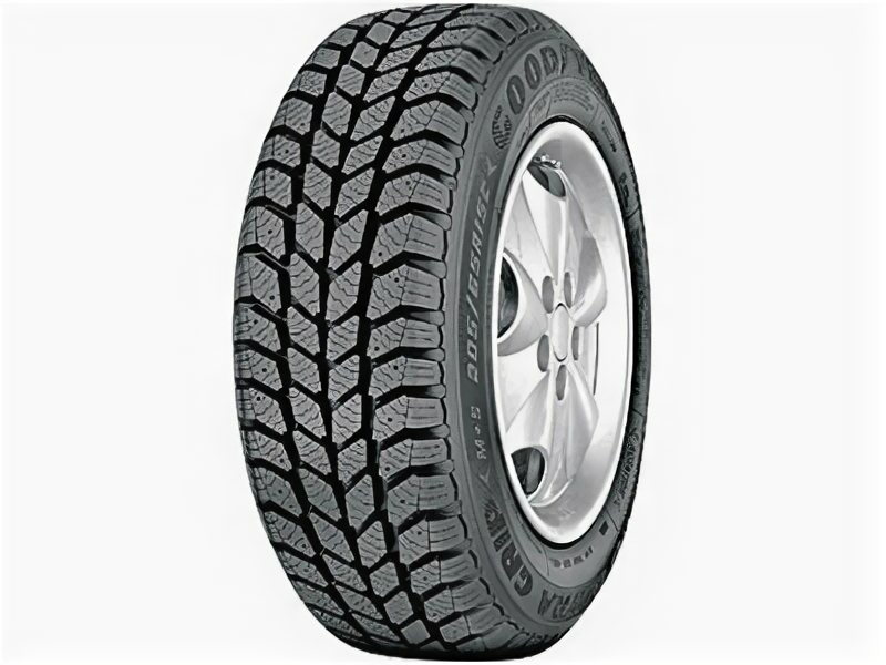 Goodyear Cargo Ultra Grip 205/65 R16C T107 шип