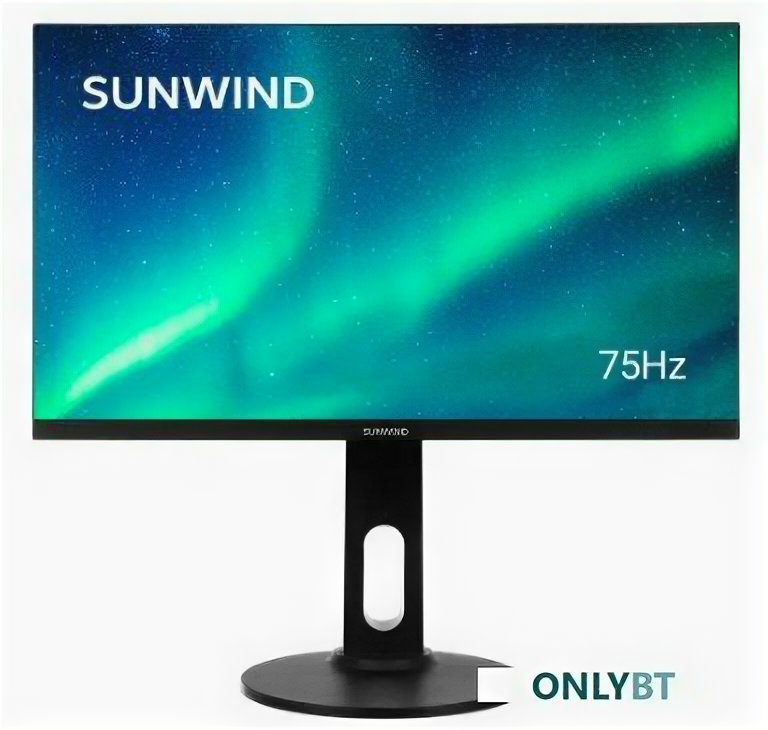 Монитор SunWind SUN-M24BA104