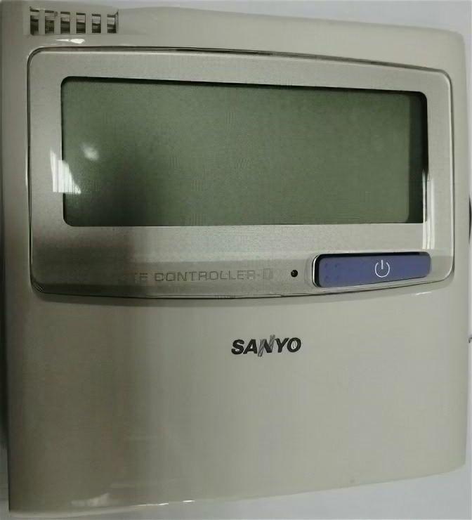 Sanyo RCS-TM80BG проводной пульт для кондиционера