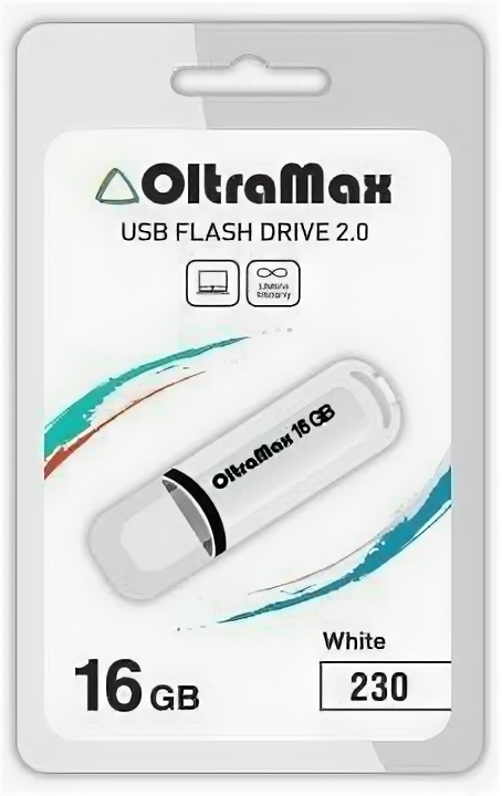 USB flash  OltraMax 230 16GB  (OM-16GB-230)