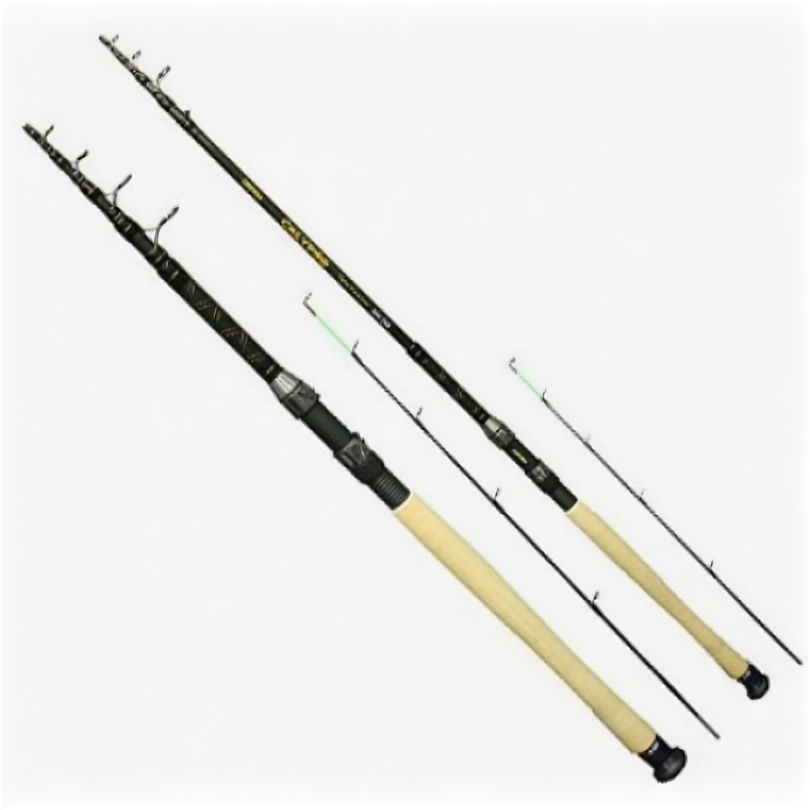 GRFish, Удилище фидерное Calypso XH Tele Feeder 240, 2.40м, 50-150г (3 верш-3,4,5 oz)