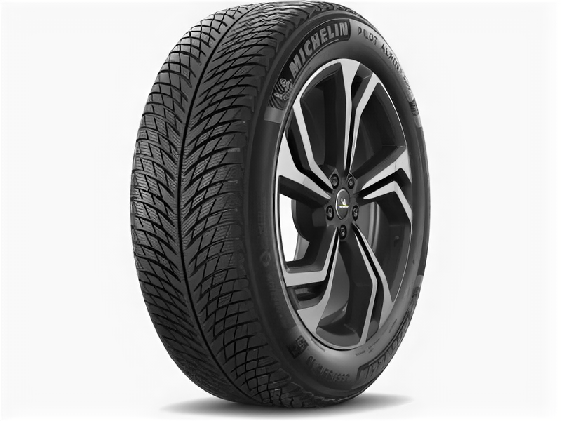 Michelin Pilot Alpin 5 SUV 275/50 R19 V112