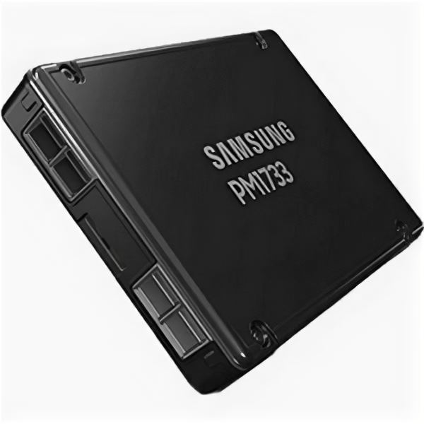 Диск Samsung SSD жесткий диск PCIE 3.84TB PM1733 MZWLR3T8HBLS-00007 SAMSUNG