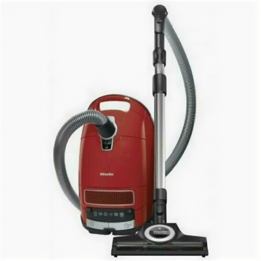 Пылесос Miele Complete C3 PowerLine autumn red SGDF5