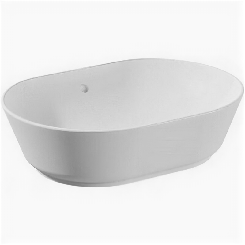 Раковина-чаша Vitra Geo Белый (7427B003-0012) 55 см