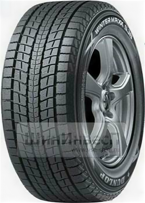 Шина Dunlop(Данлоп) SP Winter Maxx SJ8 215/60 R17 96R