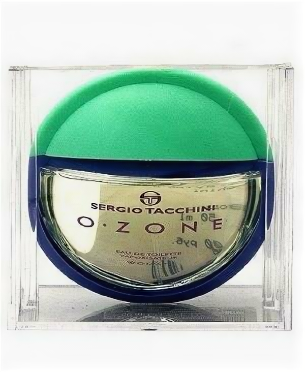 Sergio Tacchini O'zone for woman туалетная вода 75мл