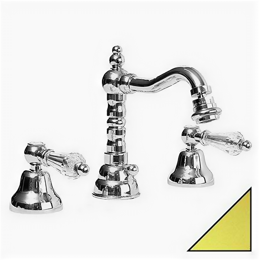 смеситель Cezares Смеситель Cezares Diamond DIAMOND-BBS2-03/24-Sw для биде